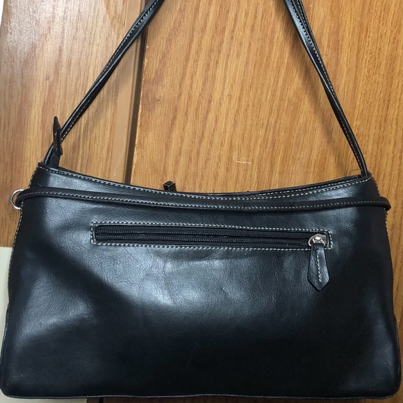Gucci Black Leather Handbag - Picture 2 of 5